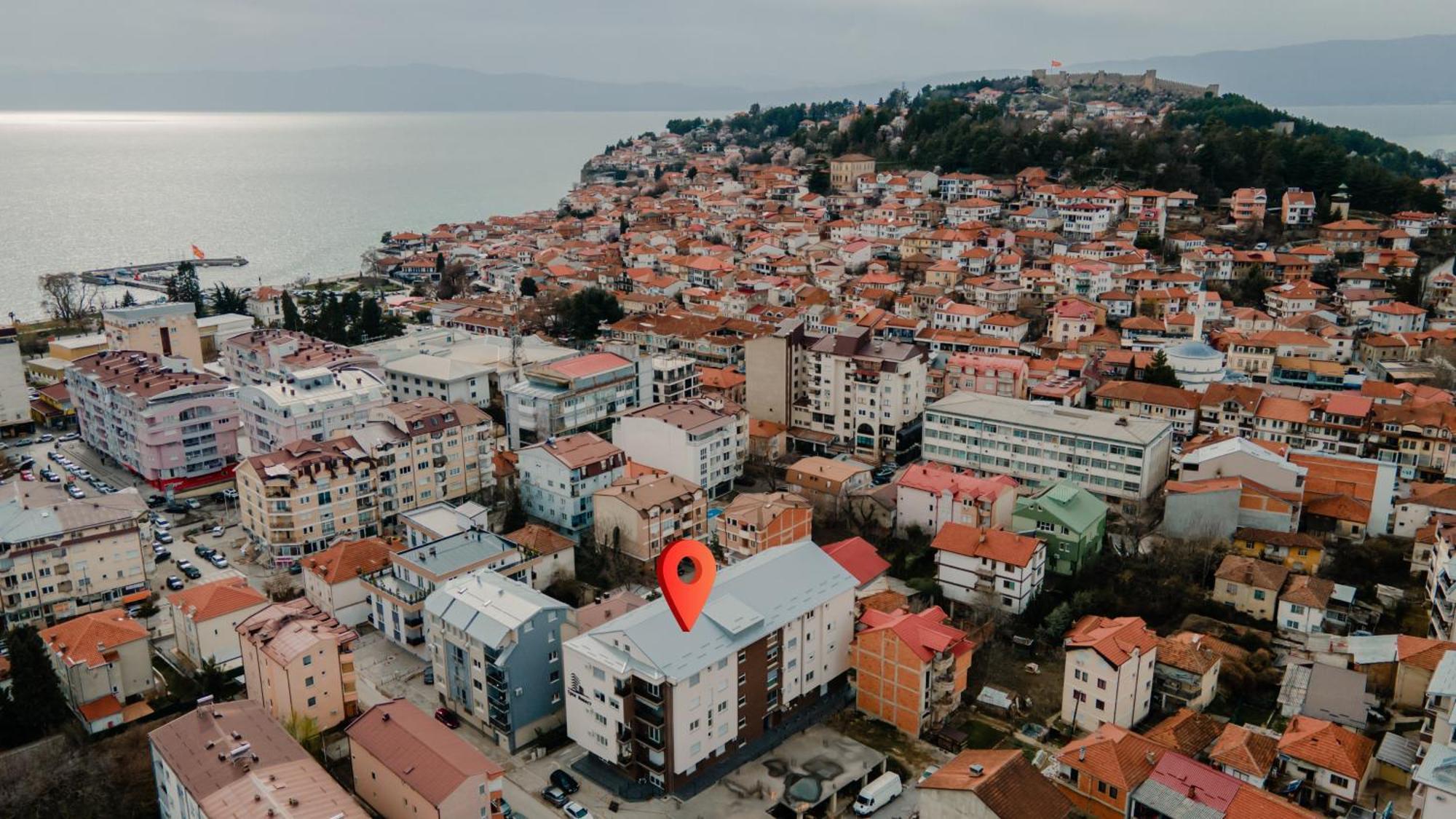 Felix Apartments Ochryda Zewnętrze zdjęcie