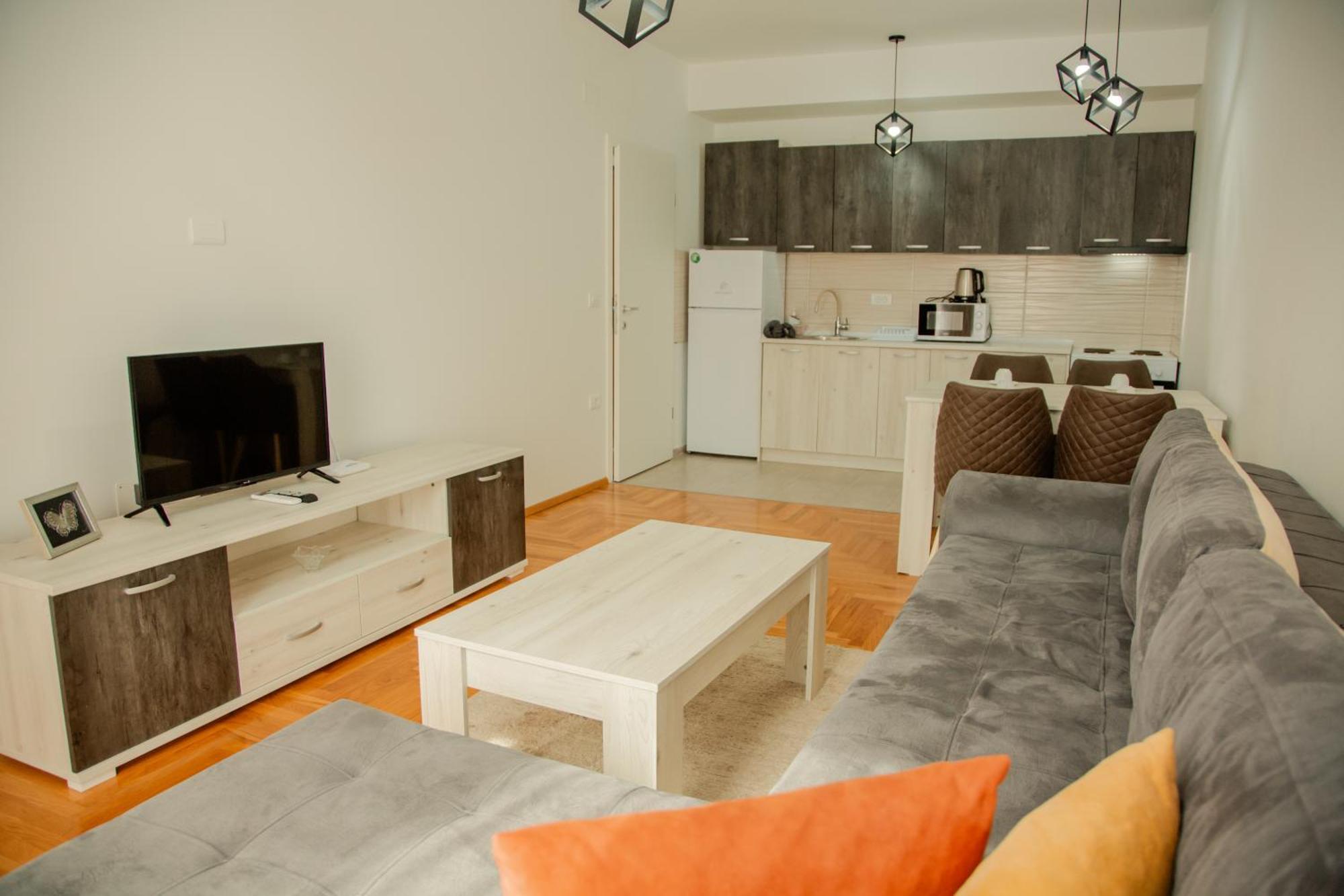 Felix Apartments Ochryda Zewnętrze zdjęcie