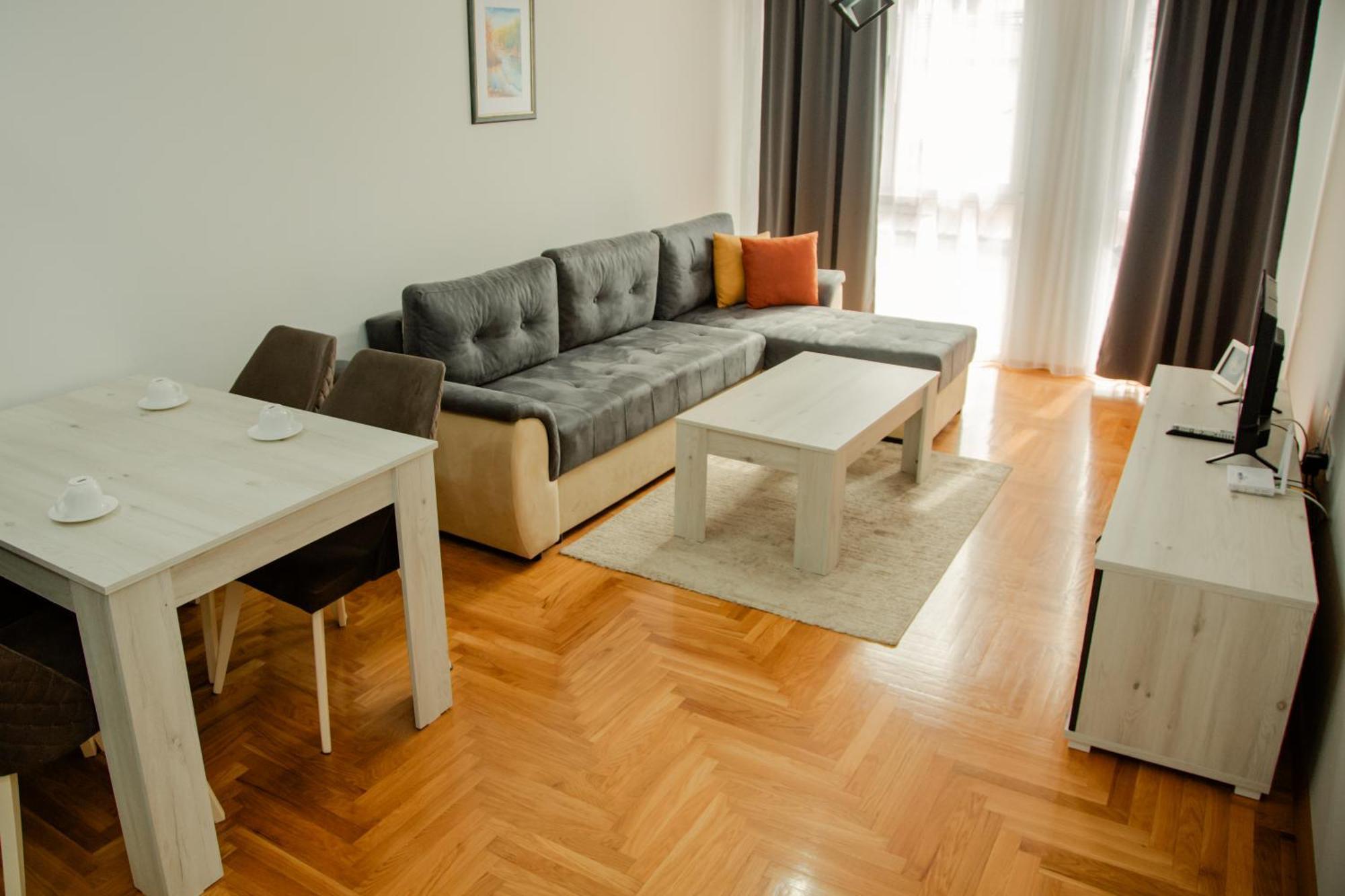 Felix Apartments Ochryda Zewnętrze zdjęcie