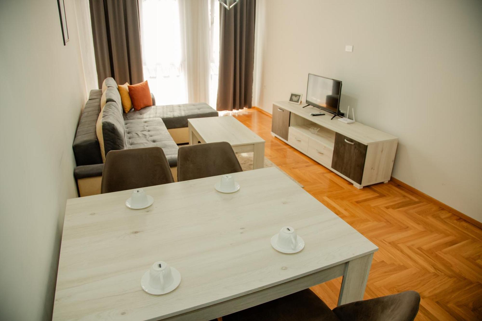 Felix Apartments Ochryda Zewnętrze zdjęcie