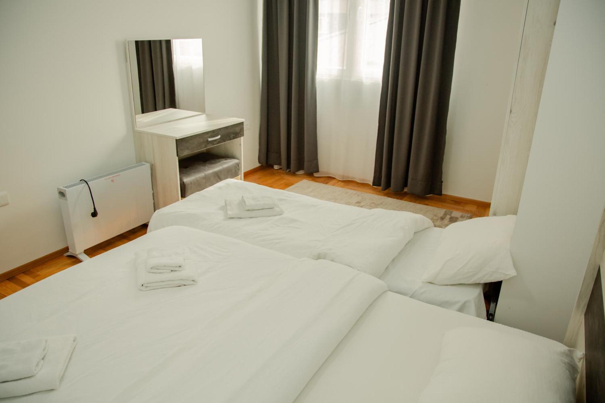 Felix Apartments Ochryda Zewnętrze zdjęcie