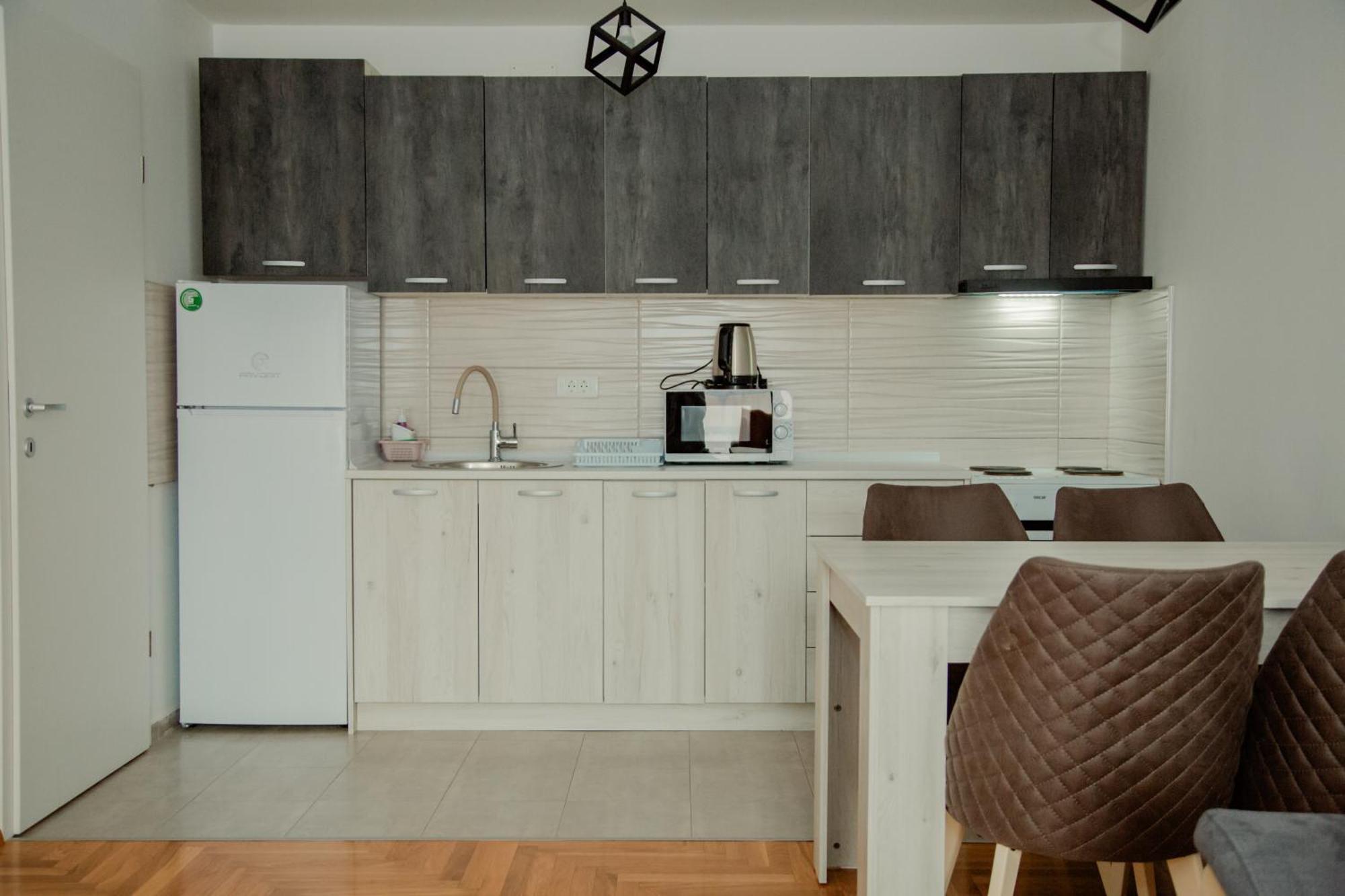 Felix Apartments Ochryda Zewnętrze zdjęcie