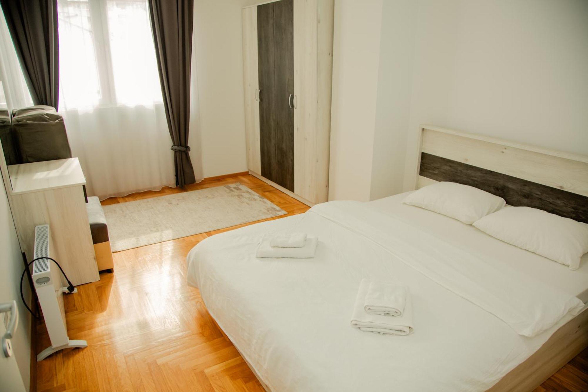 Felix Apartments Ochryda Zewnętrze zdjęcie